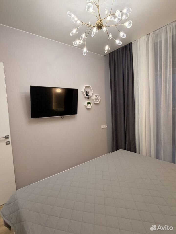 m. Khimki: Apartment, 2-rooms