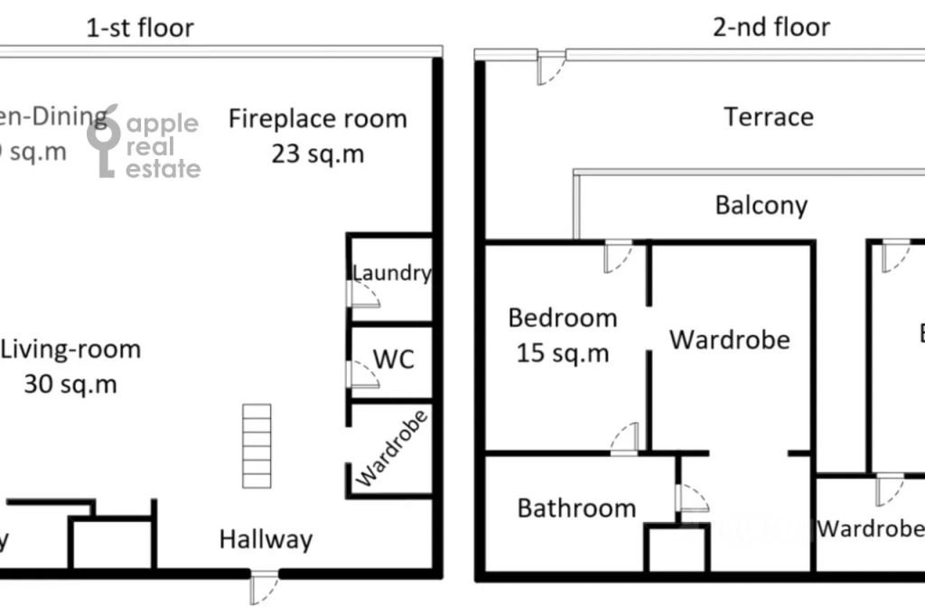 m. Avtozavodskaya: Apartment, 4-rooms