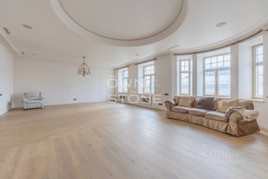 m. Park kultury: Apartment, 5-rooms