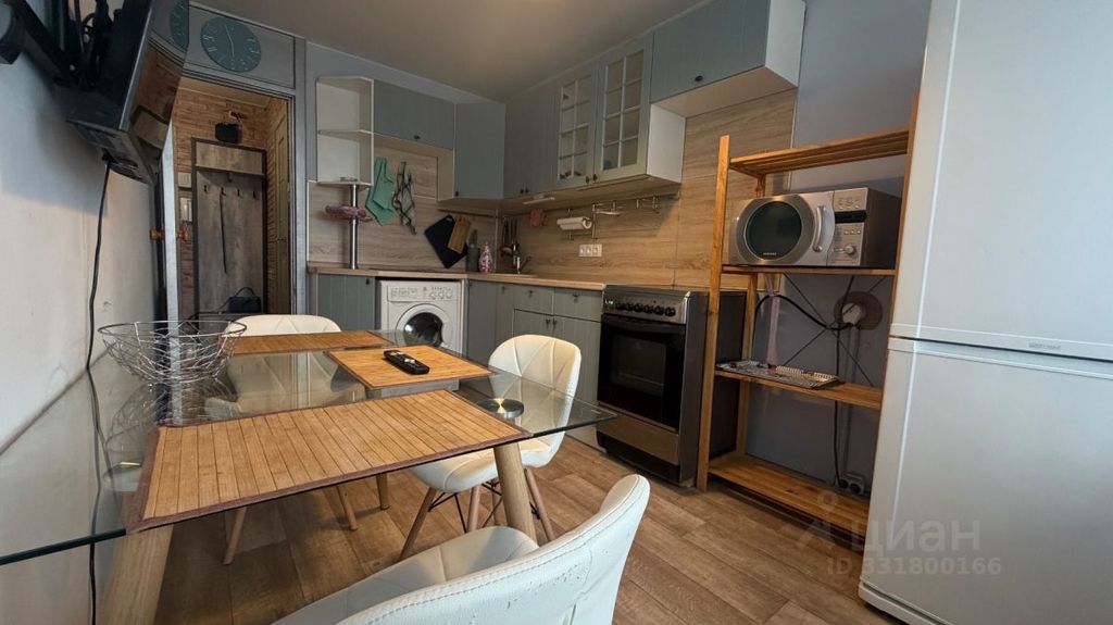 m. Polyanka: Apartment, 1-rooms