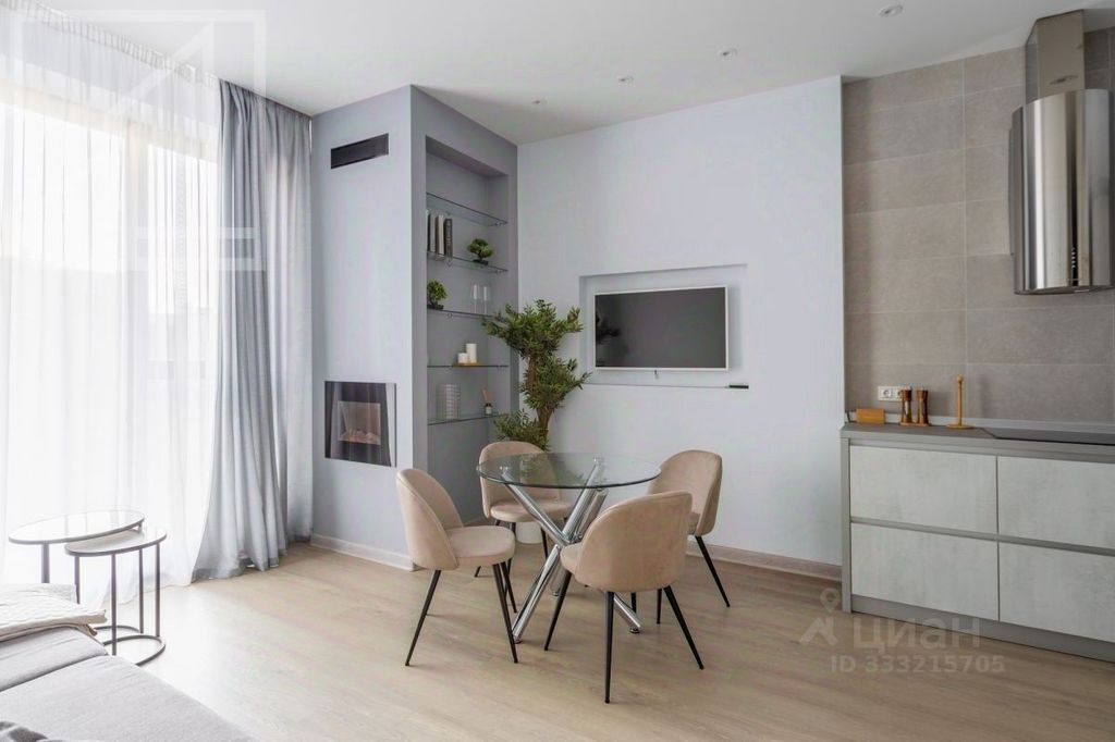 m. Ulitsa 1905 goda: Apartment, 2-rooms