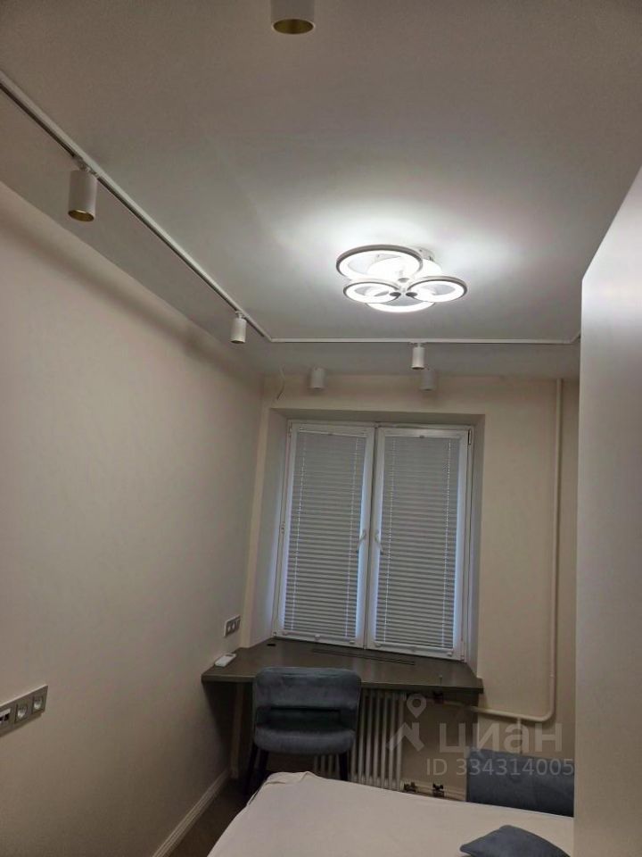 m. Sportivnaya: Apartment, 2-rooms