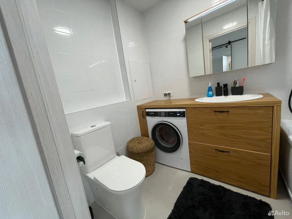 m. Mitino: Apartment, 1-rooms