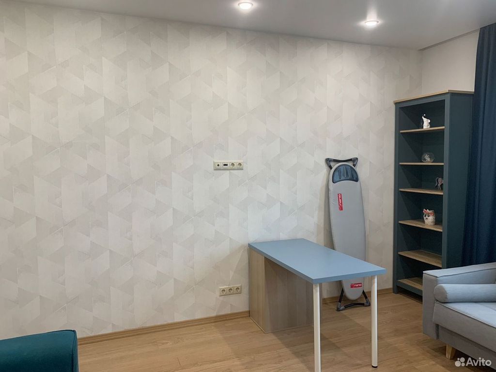 m. Botanichesky sad: Apartment, 2-rooms