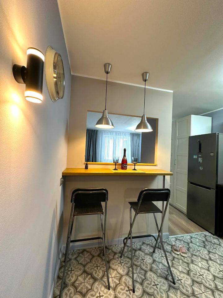 m. Molzhaninovo: Apartment, studio