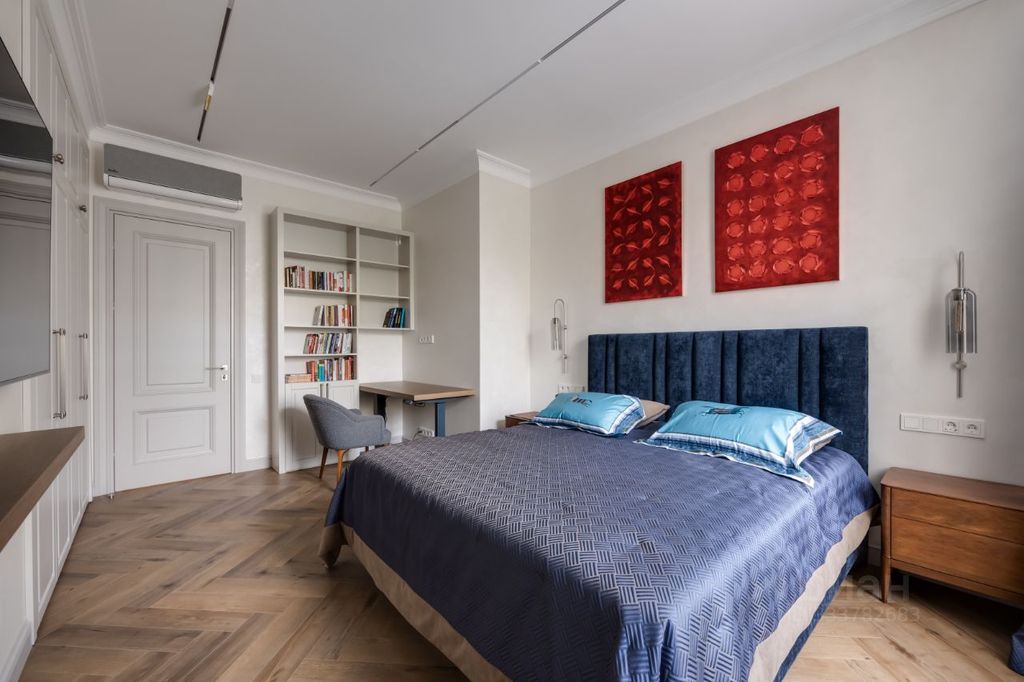 m. Kievskaya: Apartment, 3-rooms