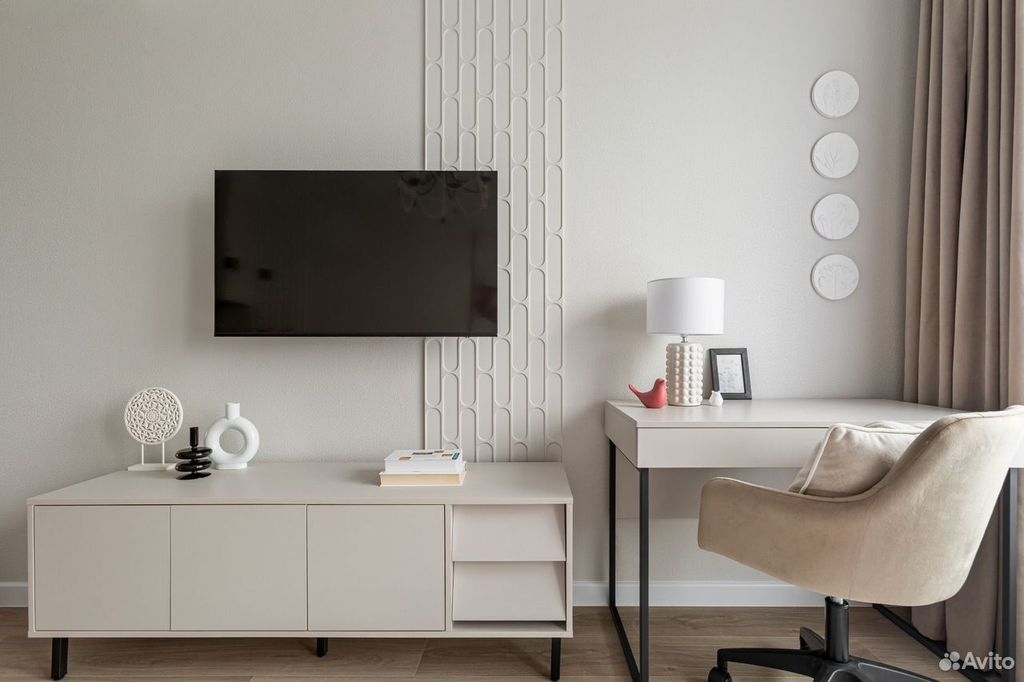 m. Pavshino: Apartment, studio