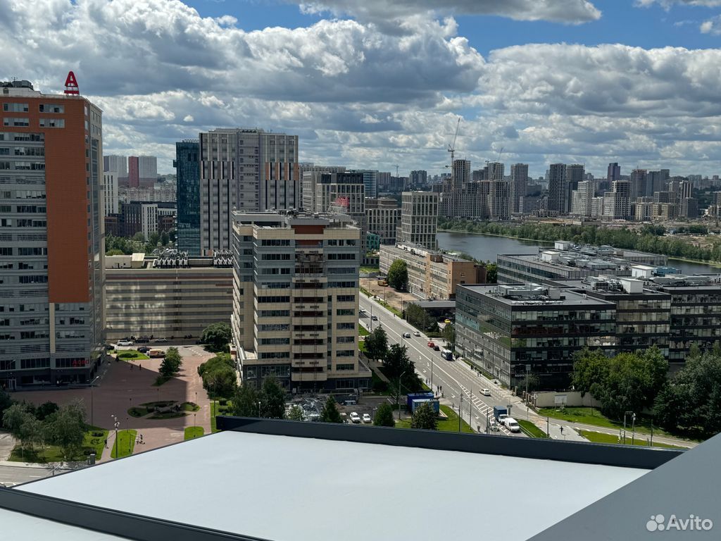m. Tekhnopark: Apartment, studio