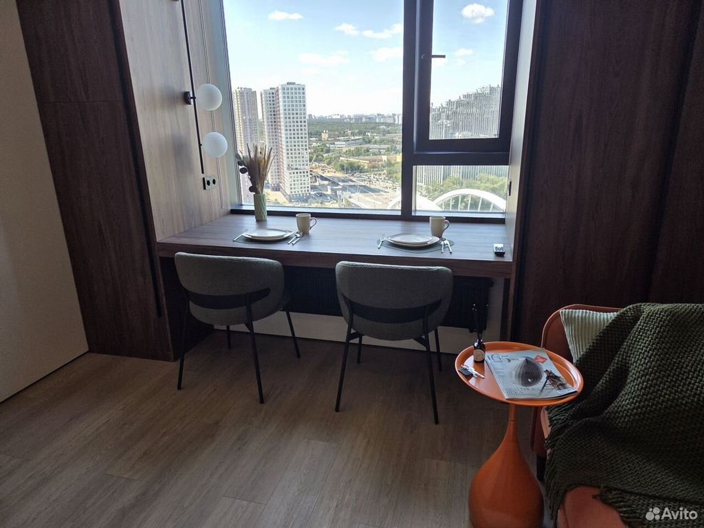 m. Shelepikha: Apartment, studio