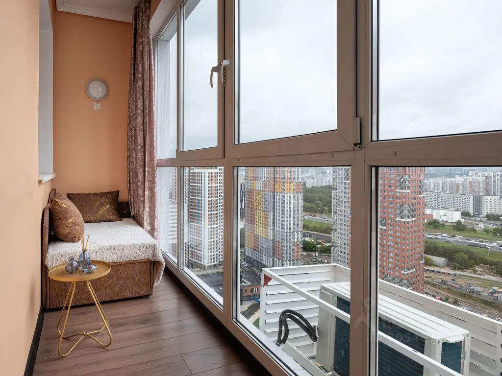 m. Strogino: Apartment, 1-rooms