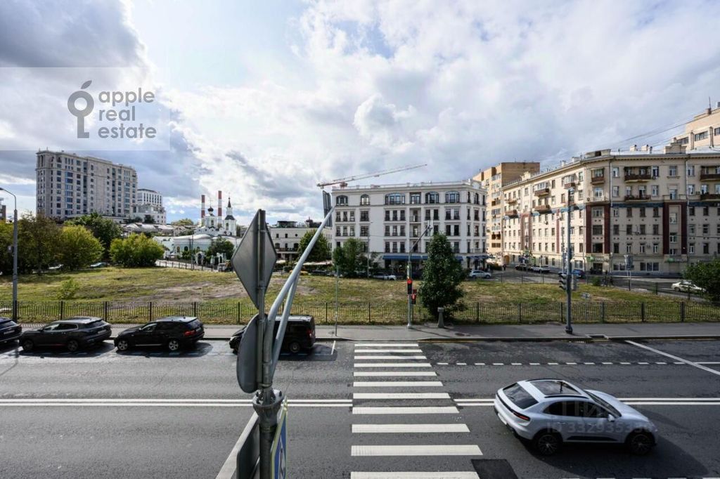m. Kievskaya: Apartment, 2-rooms