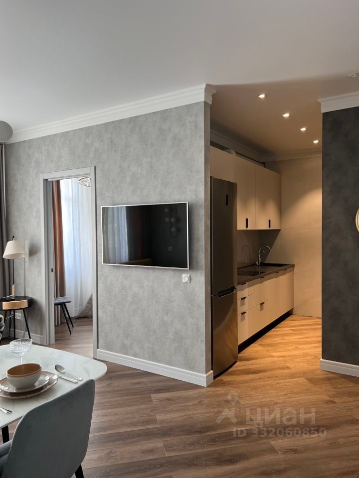 m. Lefortovo: Apartment, 2-rooms
