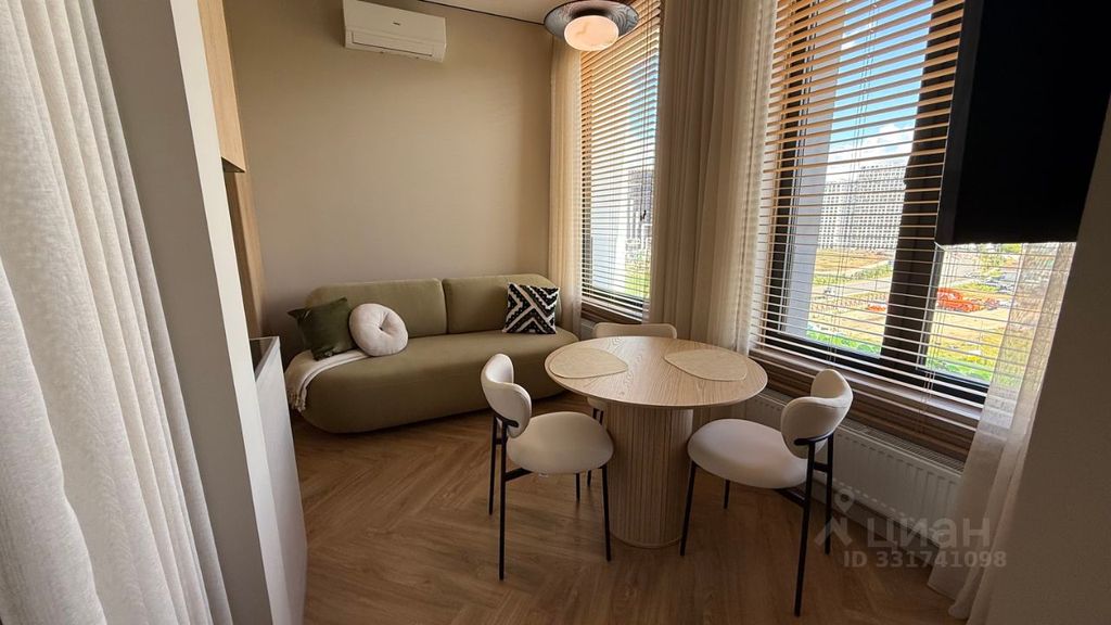 m. Terekhovo: Apartment, 1-rooms