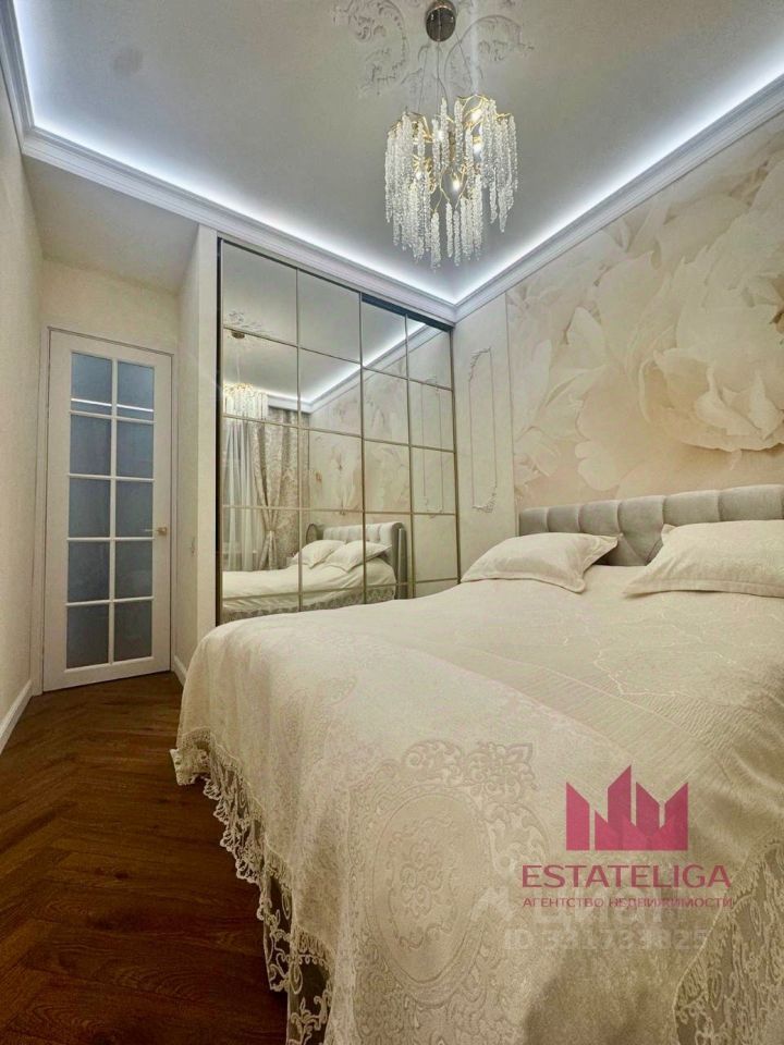 m. Begovaya: Apartment, 2-rooms