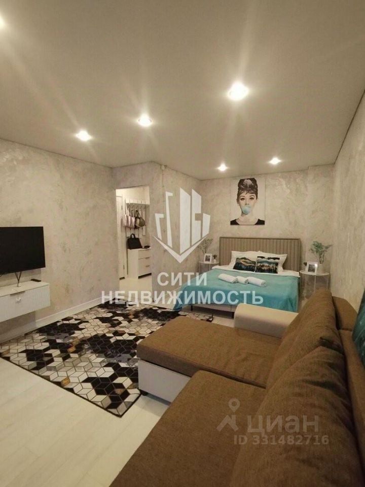 m. Belorusskaya: Apartment, 1-rooms