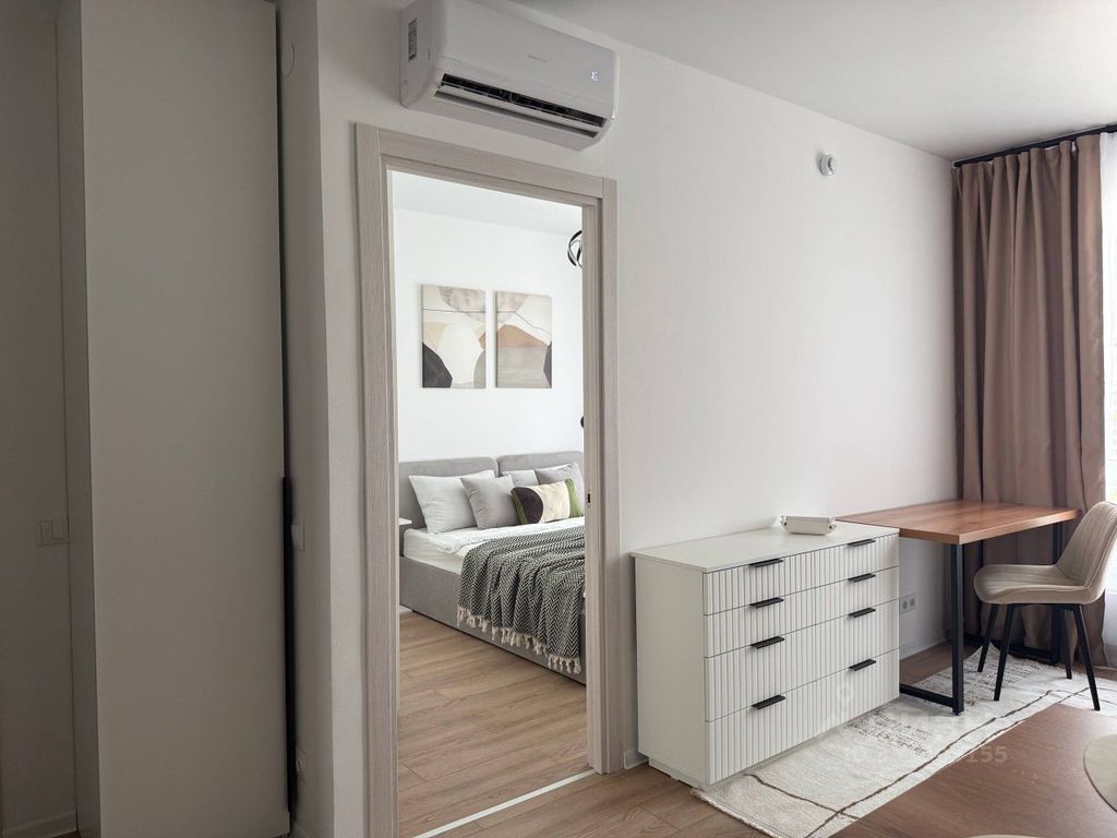 m. Lokomotiv: Apartment, 1-rooms