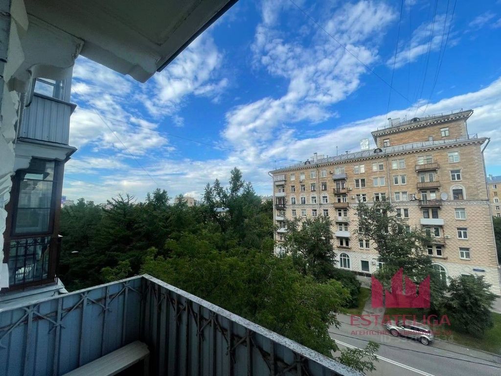m. Zorge: Apartment, 2-rooms