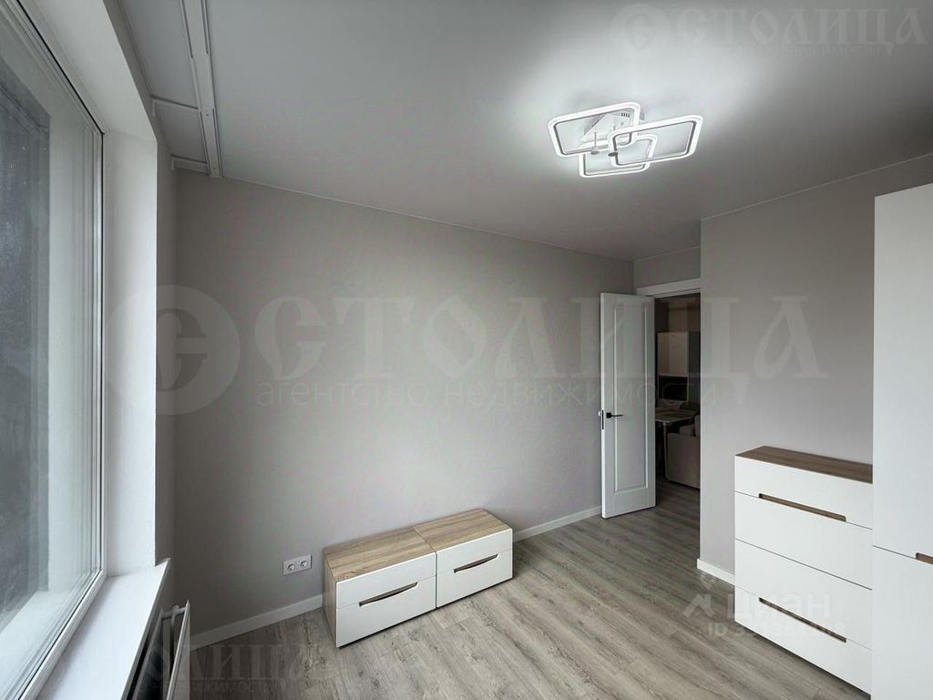m. Strogino: Apartment, 2-rooms