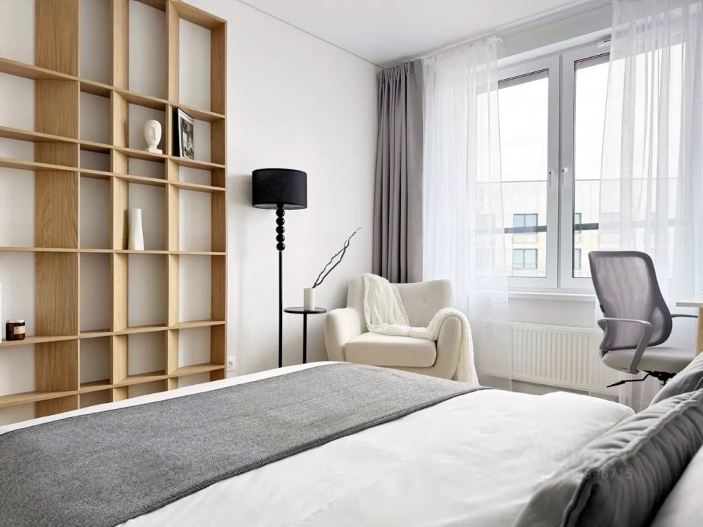 m. Seligerskaya: Apartment, 1-rooms