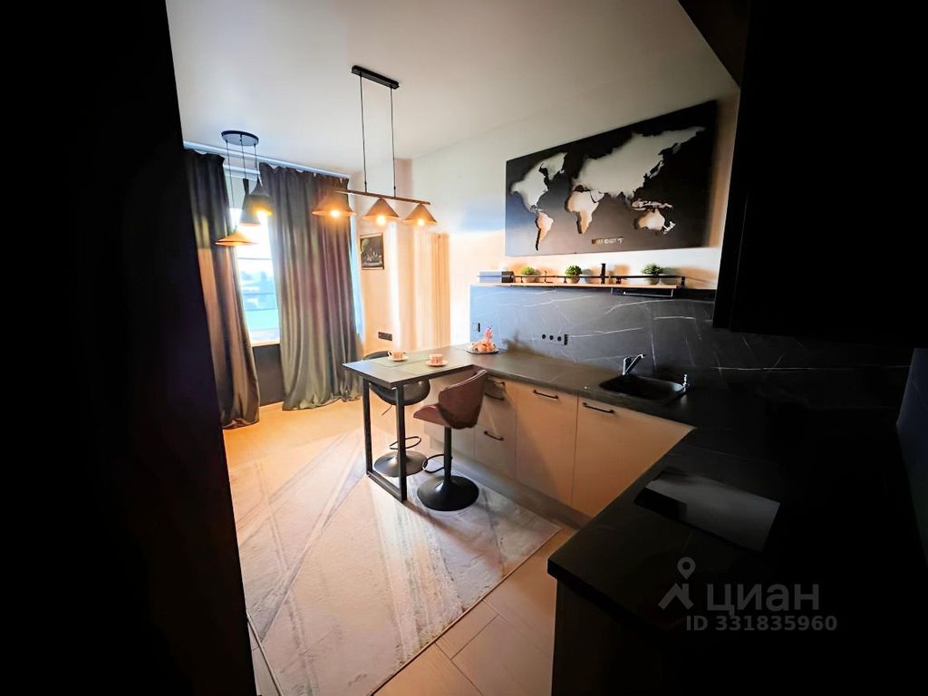 m. Salaryevo: Apartment, 1-rooms