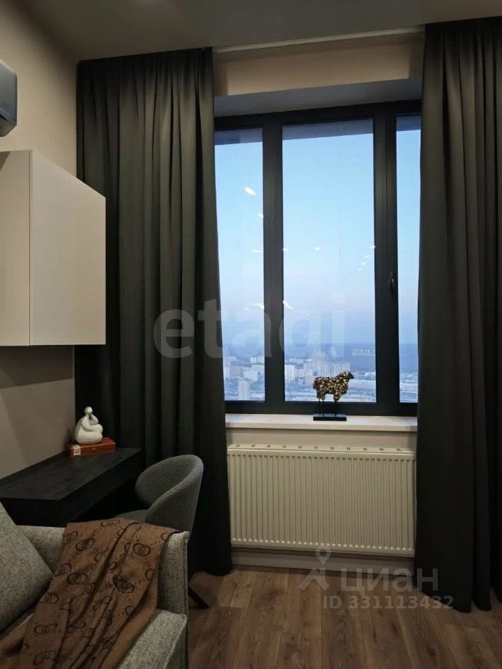 m. Sviblovo: Apartment, studio