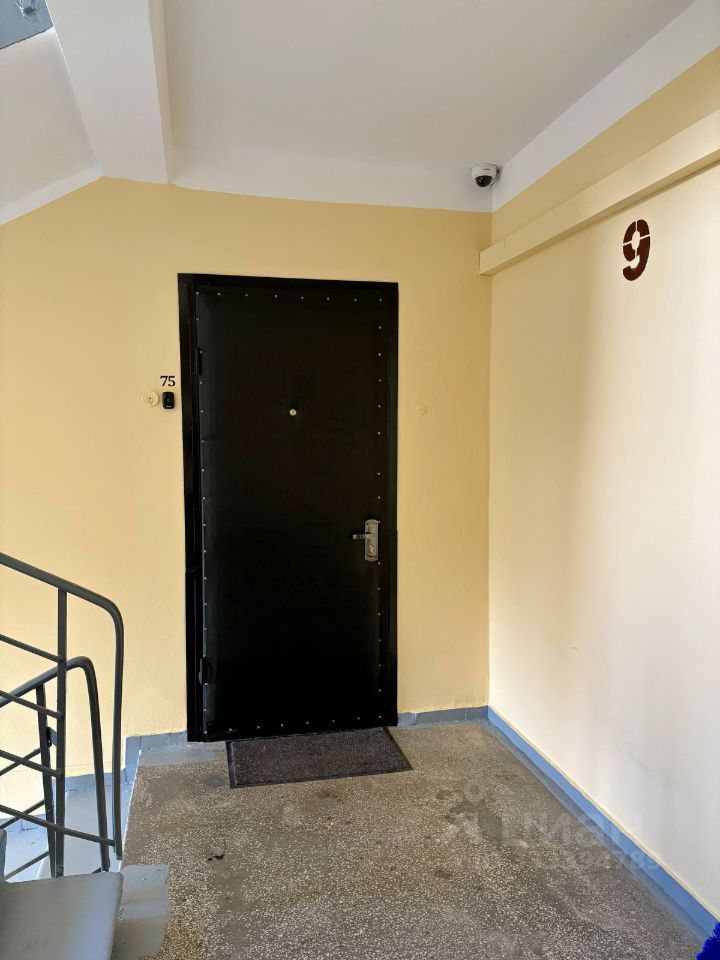 m. Serpukhovskaya: Apartment, 2-rooms