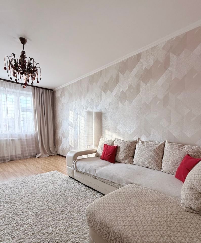 m. Khimki: Apartment, 2-rooms