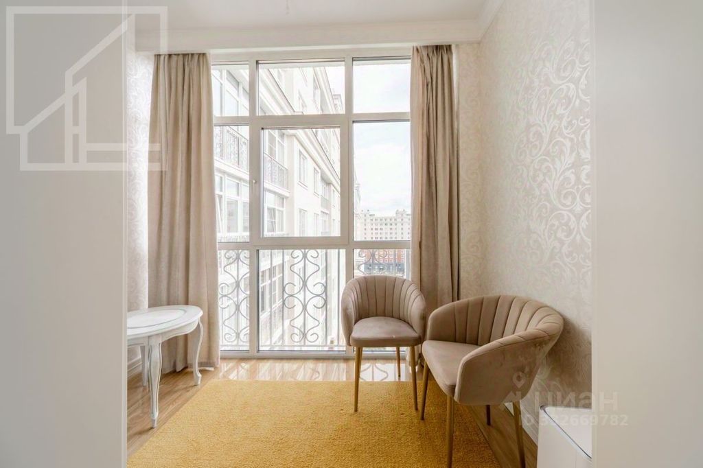 m. Serpukhovskaya: Apartment, 3-rooms