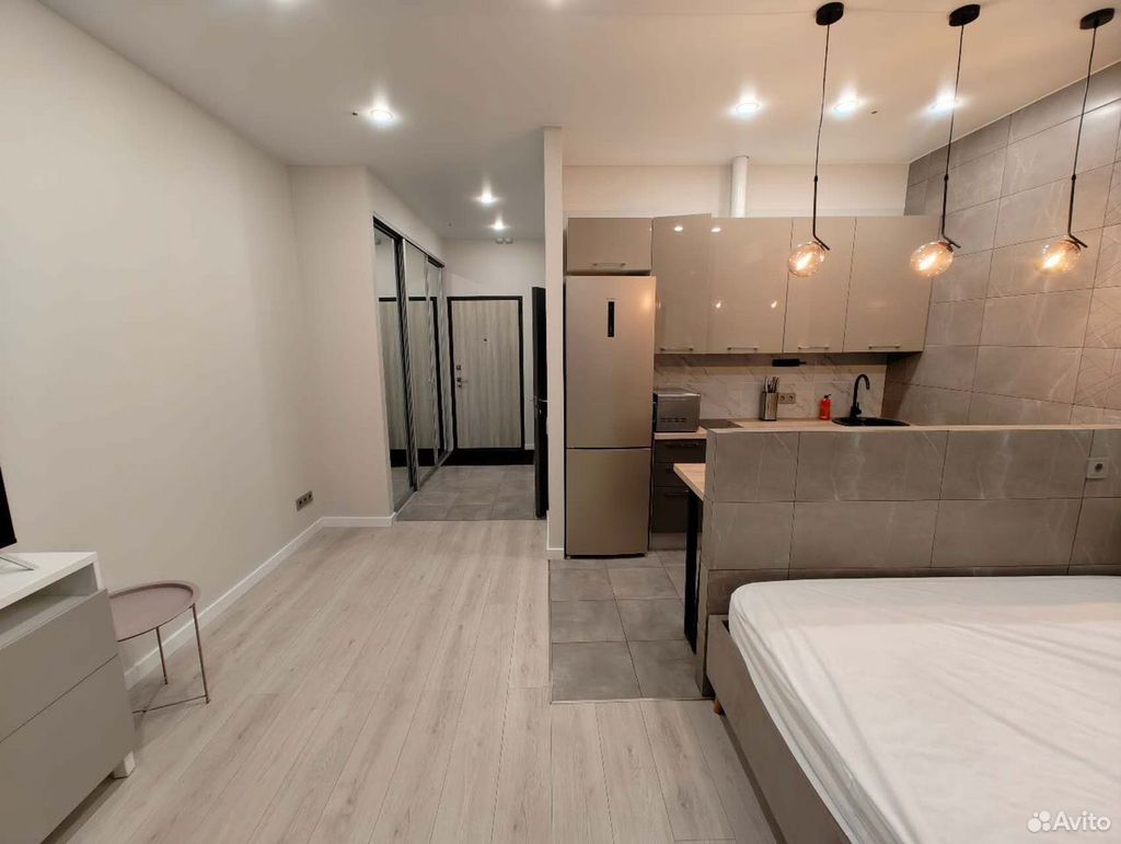 m. Shelepikha: Apartment, studio