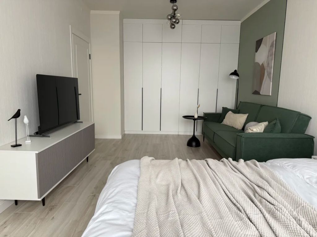 m. Verkhnie Kotly: Apartment, 1-rooms