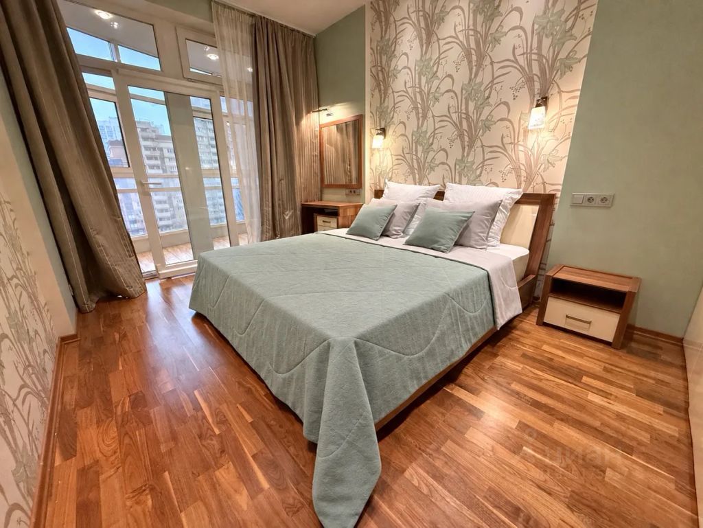 m. Novatorskaya: Apartment, 2-rooms