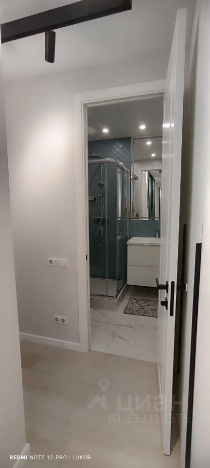 m. Khoroshevo: Apartment, 2-rooms