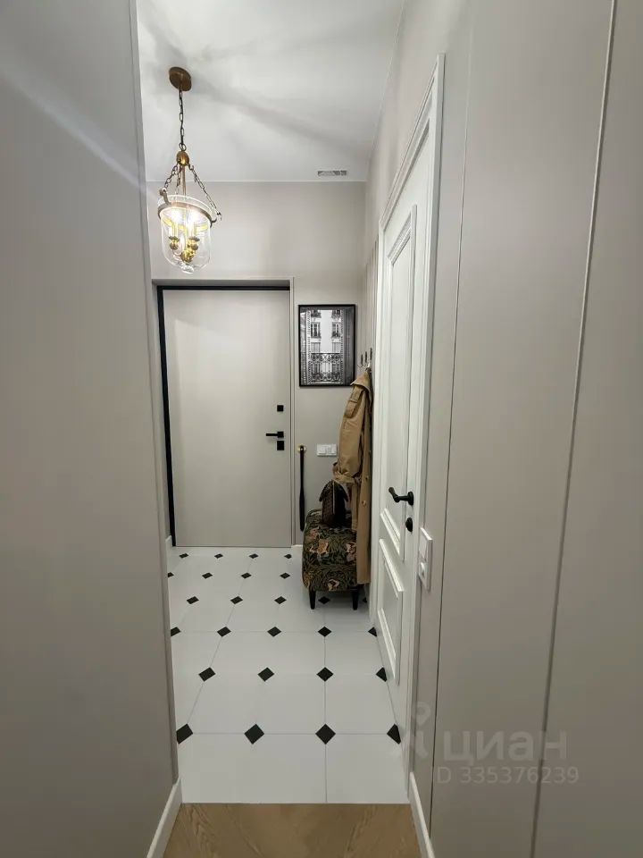 m. Moskva Tovarnaya: Apartment, studio