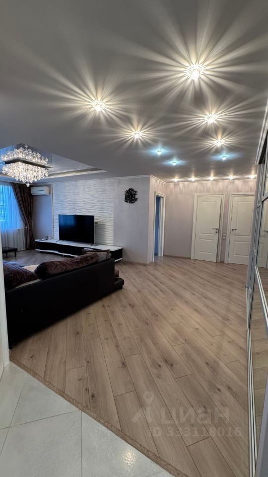 m. Khimki: Apartment, 3-rooms