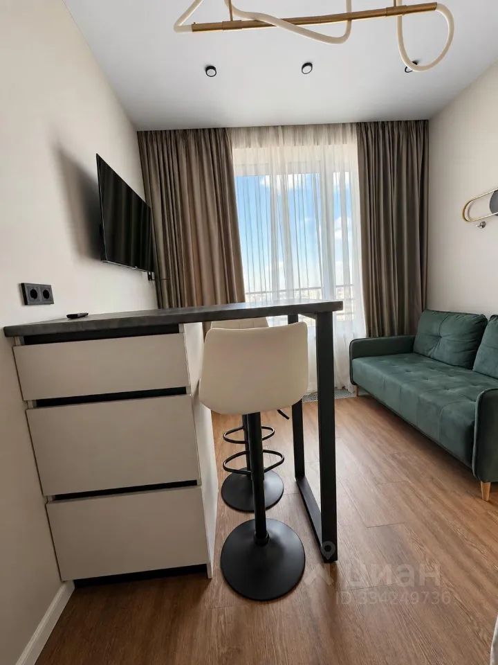 m. Khoroshevo: Apartment, 1-rooms
