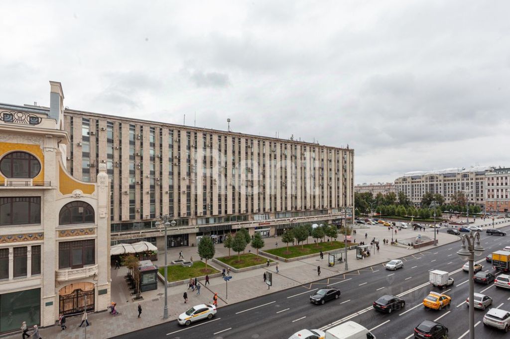 m. Tverskaya: Apartment, 2-rooms