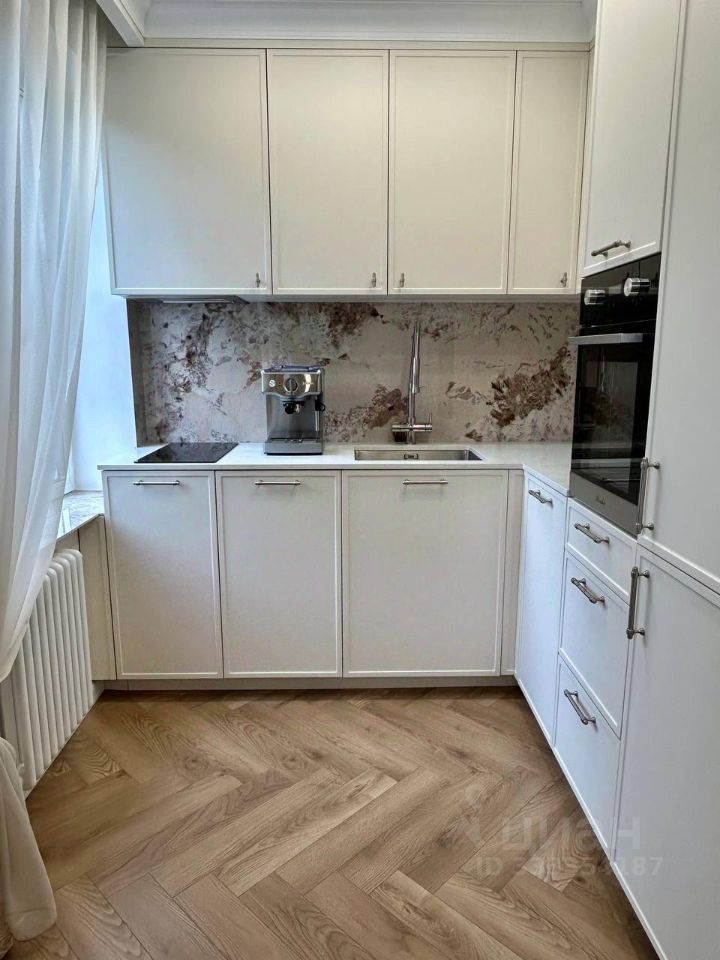 m. Poklonnaya: Apartment, 2-rooms