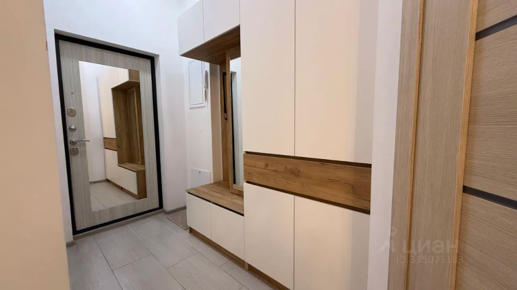 m. Tekhnopark: Apartment, 1-rooms