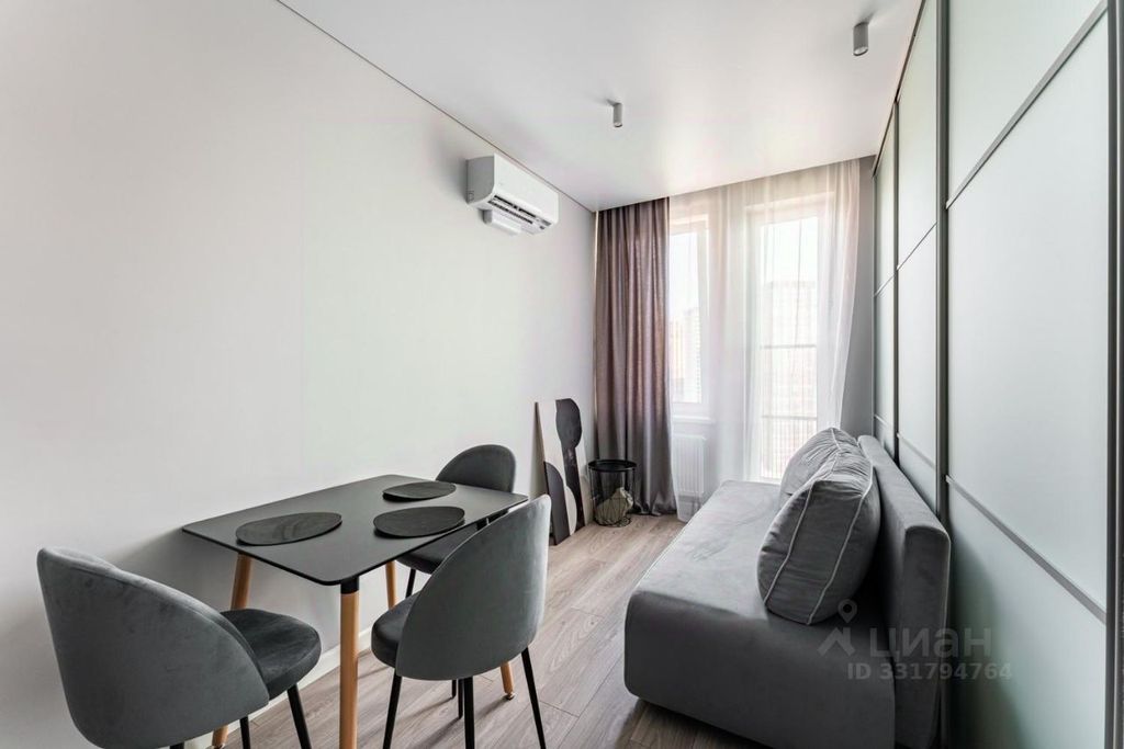 m. Volgogradsky prospekt: Apartment, 1-rooms