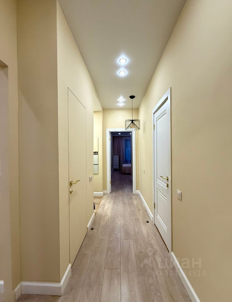 m. Dinamo: Apartment, 2-rooms