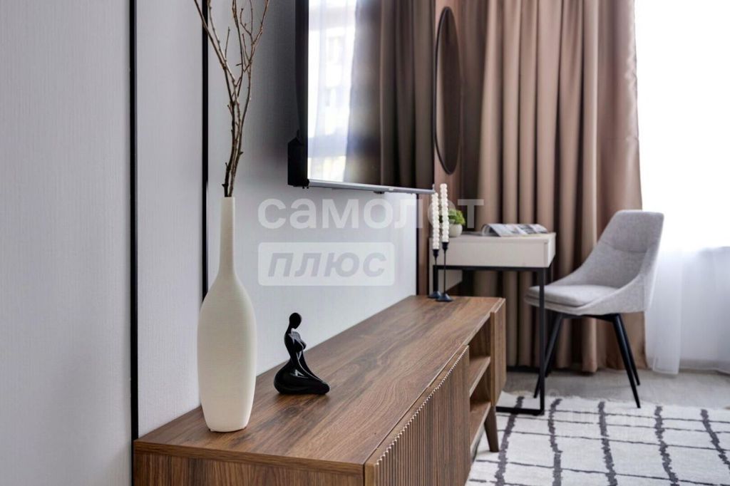 m. Novye Cheremushki: Apartment, 2-rooms