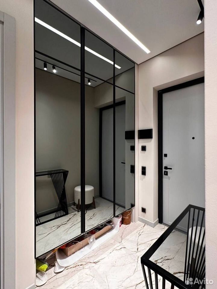m. Ramenki: Apartment, 3-rooms