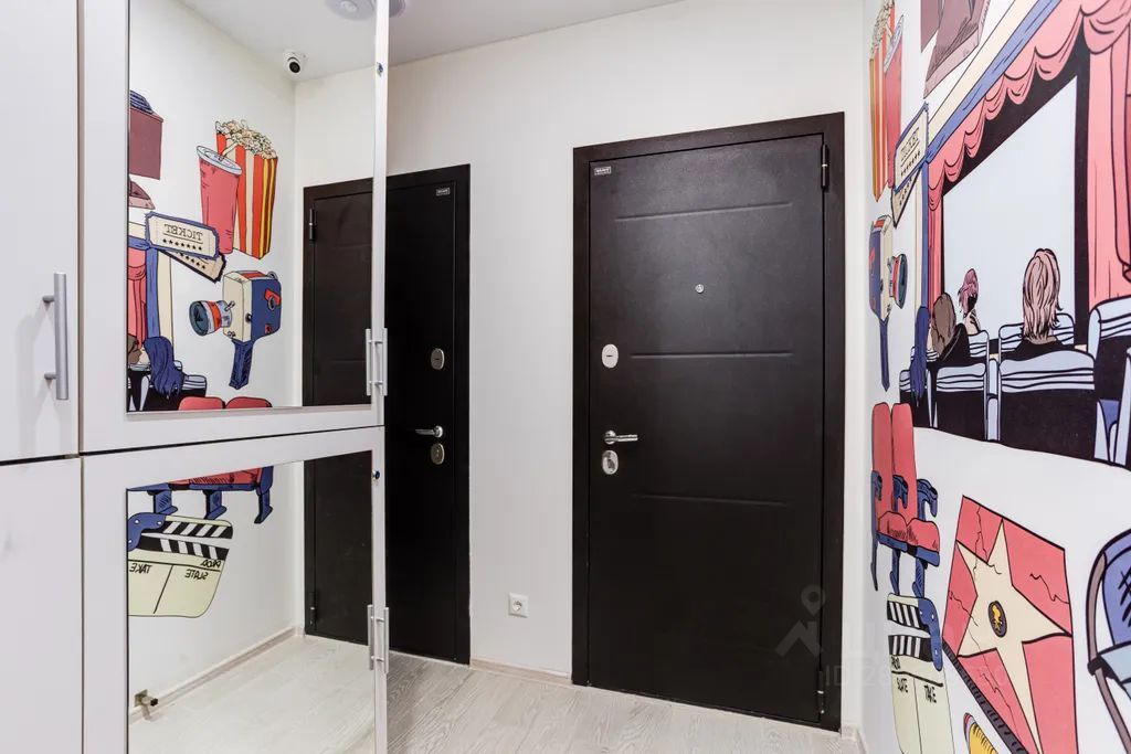 m. Kotelniki: Apartment, studio