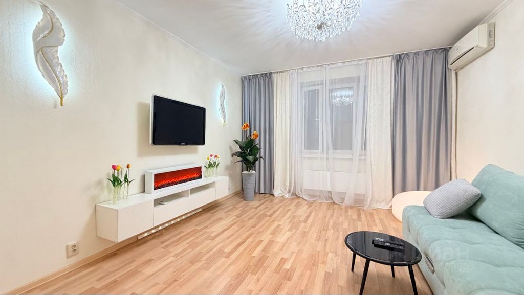 m. Novatorskaya: Apartment, 2-rooms