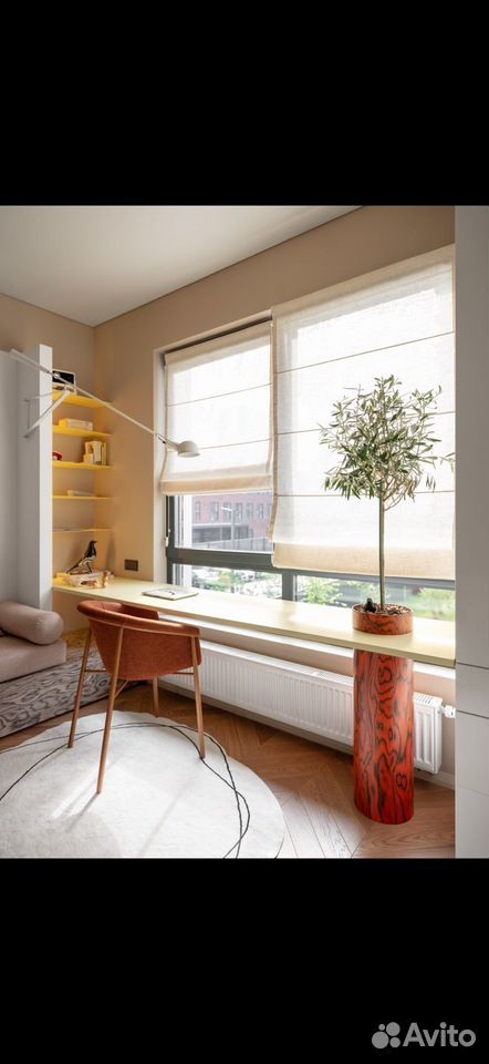 m. Spartak: Apartment, studio