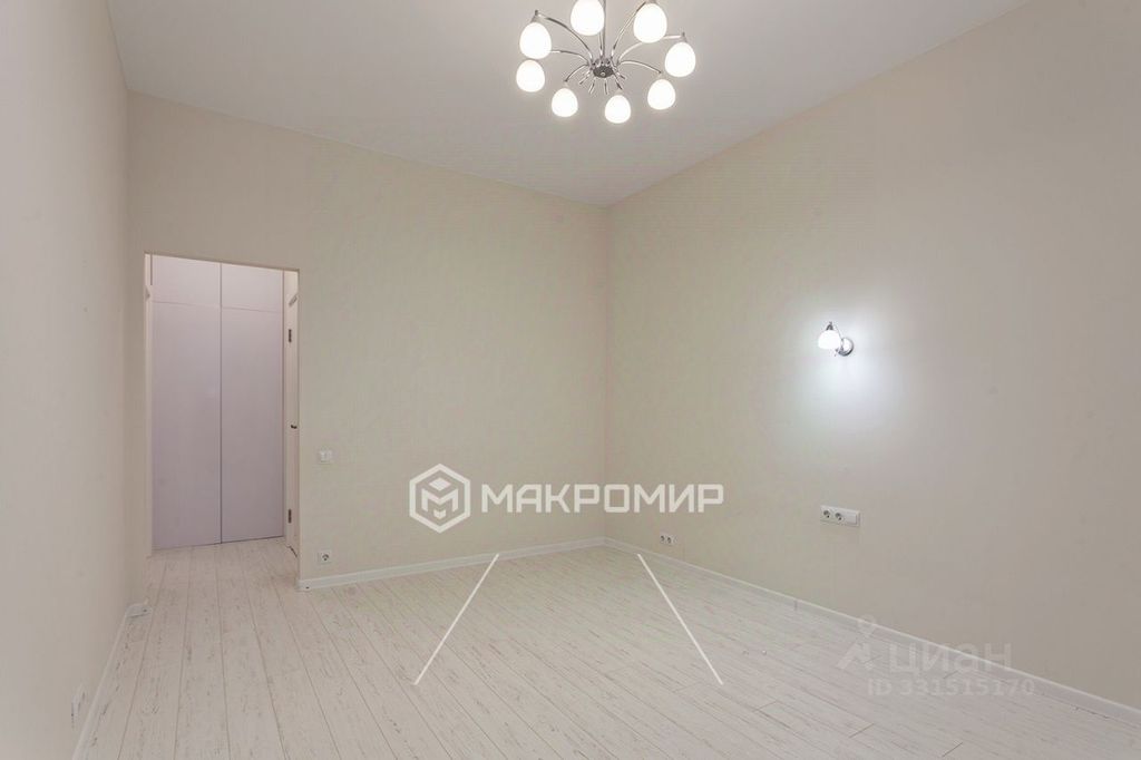 m. Nagatinsky Zaton: Apartment, 2-rooms