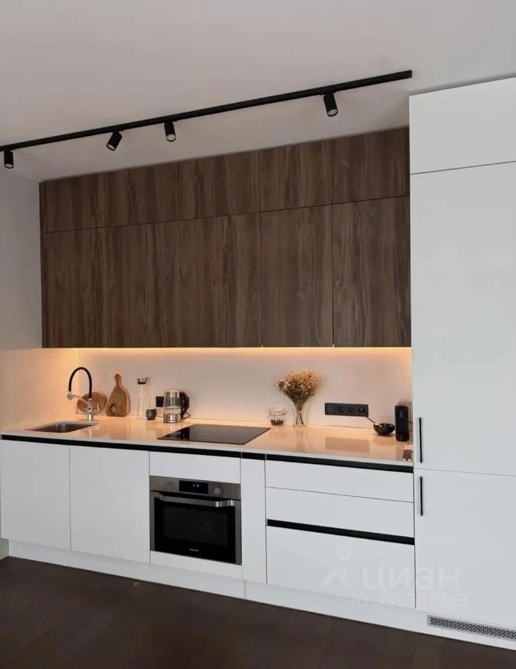m. Zorge: Apartment, 2-rooms