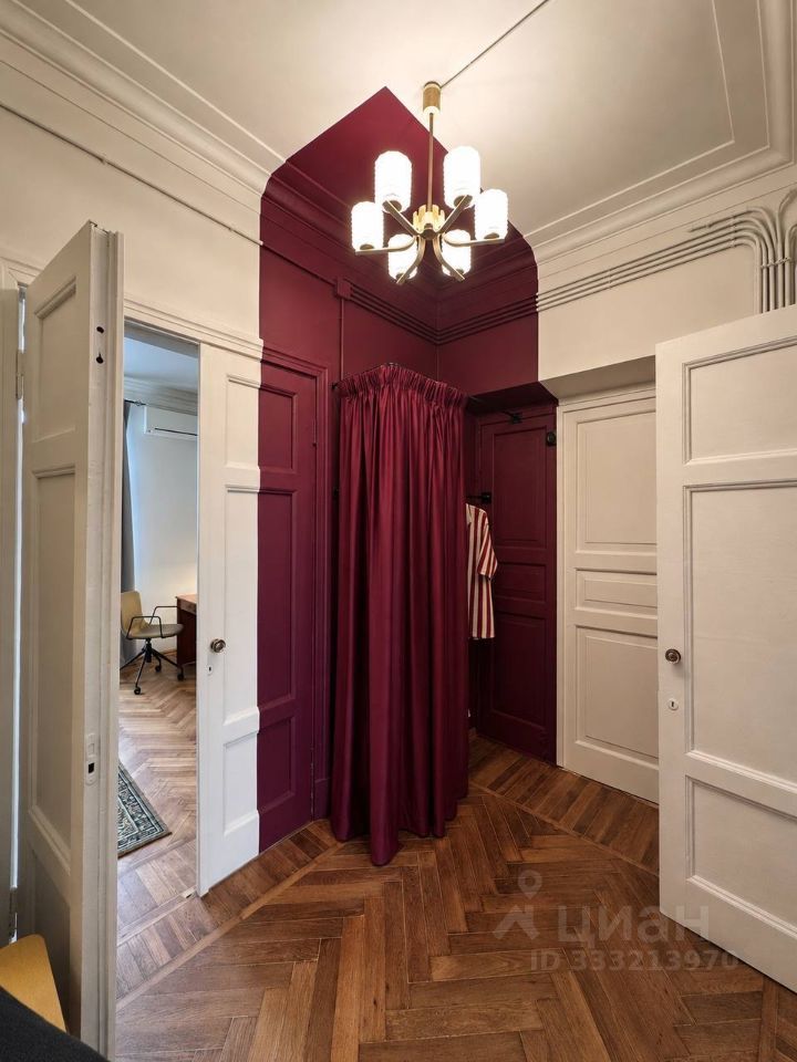 m. Kutuzovskaya: Apartment, 2-rooms