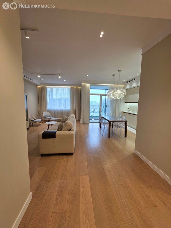 m. Spartak: Apartment, 3-rooms