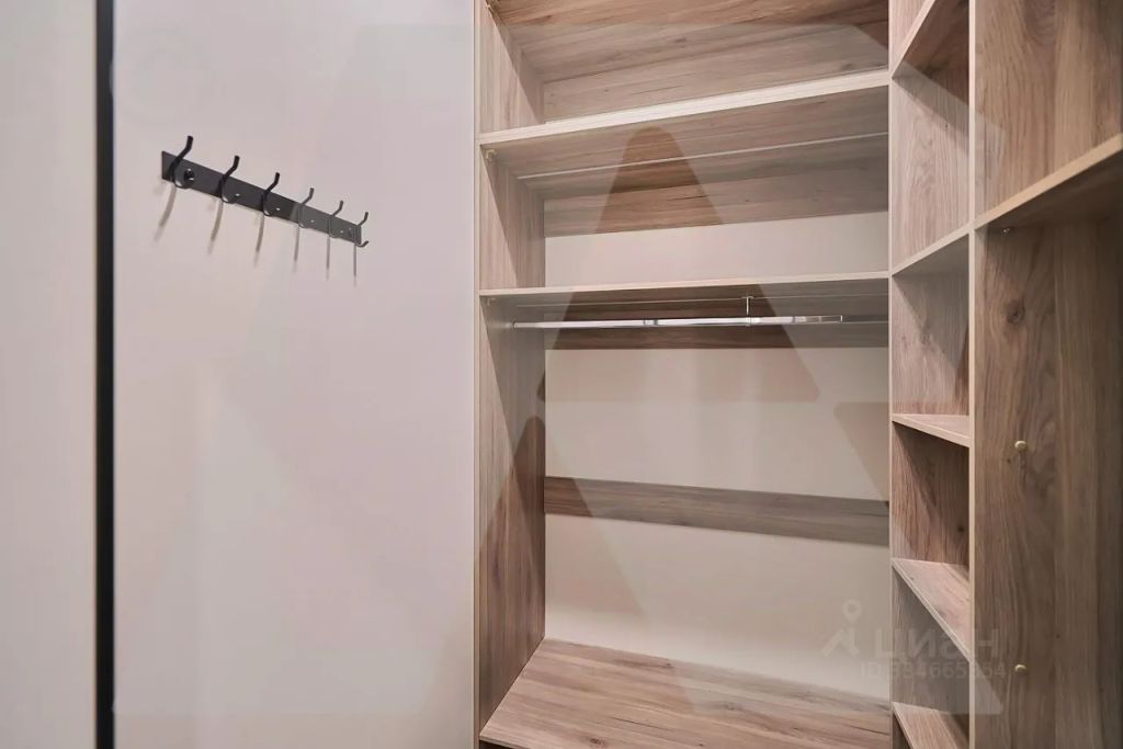 m. TsSKA: Apartment, 2-rooms